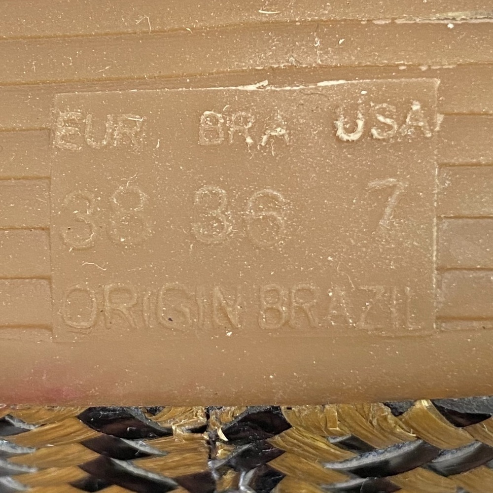 Schultz Cara Peep Toe Leather Platform Pumps - image 6